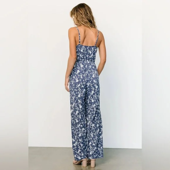 NWT Baltic Born Luna Floral Jumpsuit - Picture 2 of 7